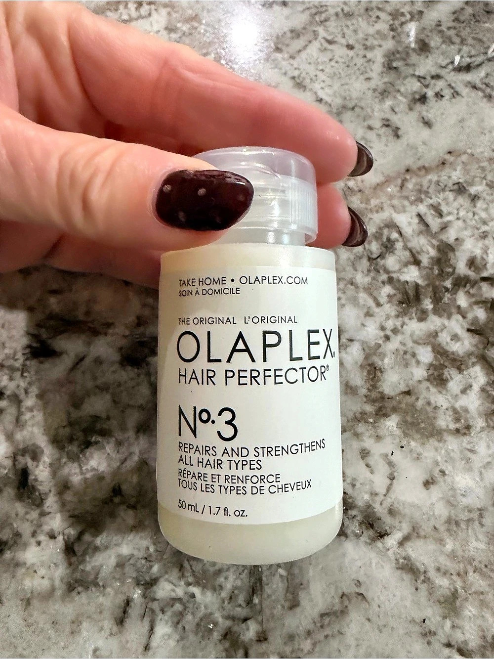 Olaplex No.3 Hair Perfector Hair Treatment 50 mL NWT
